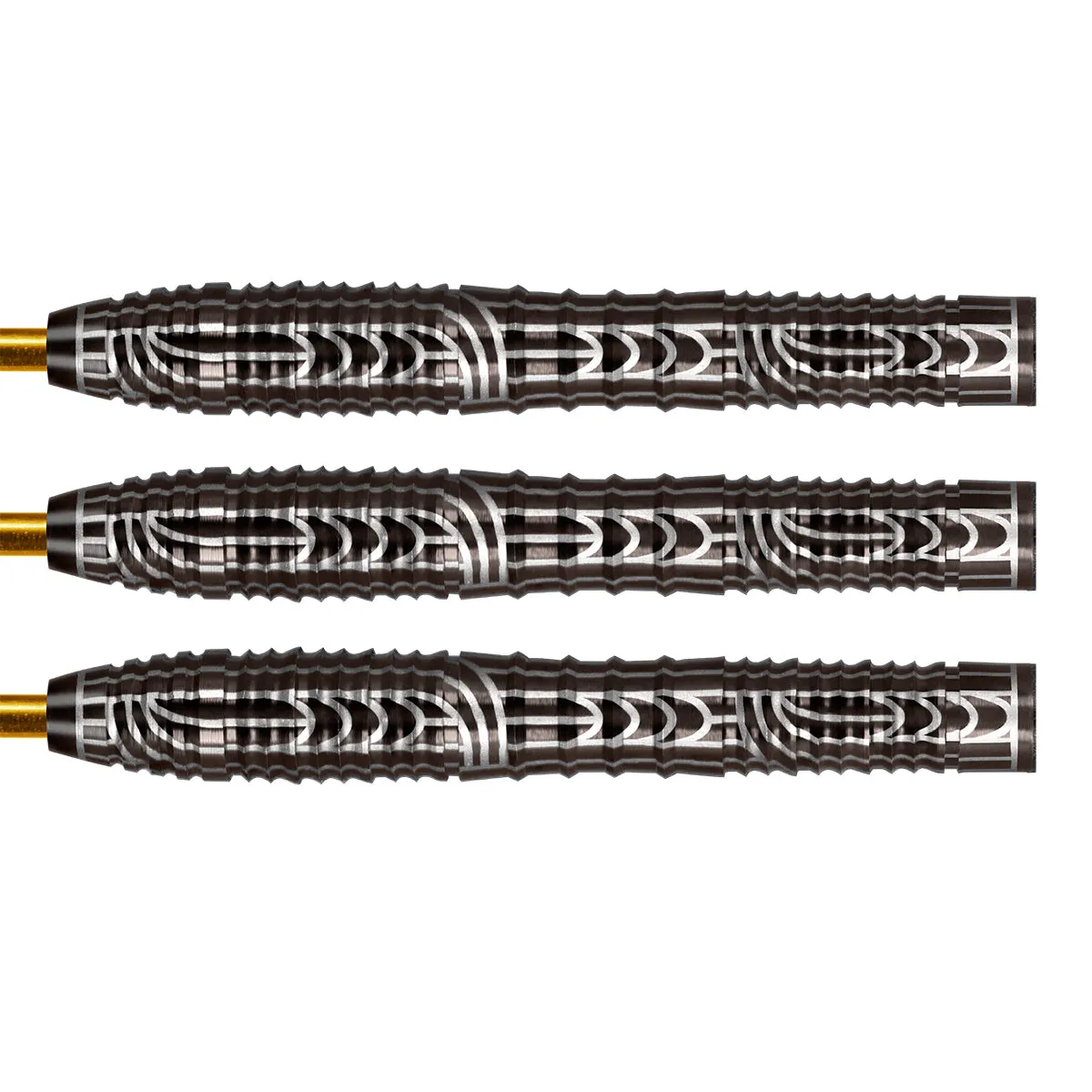 Shot! Warrior Rutene Lieutenant Steel Tip 90% Tungsten