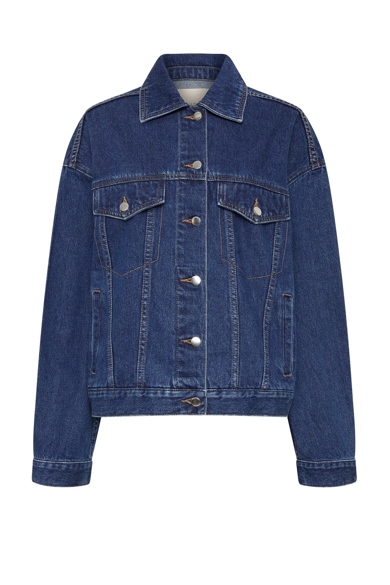 SIA DENIM JACKET