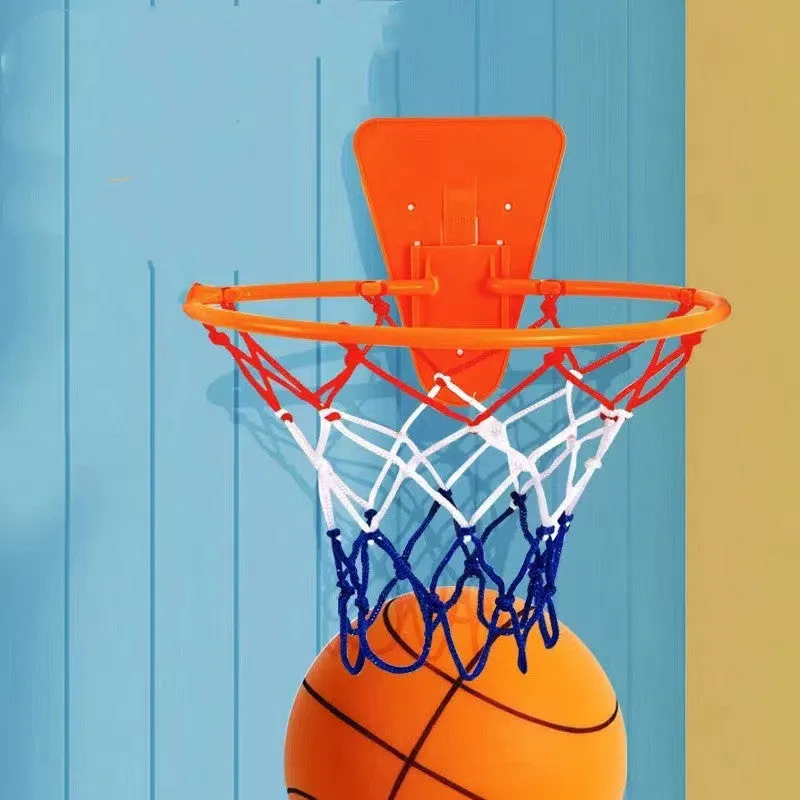 Silent High Density Foam Sports Ball Indoor Mute Basketball