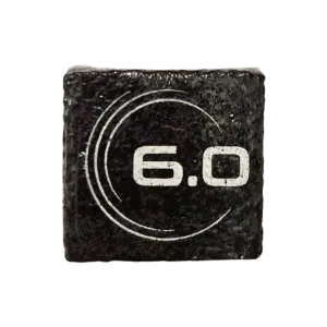 Six Zero Cleaning Rubber