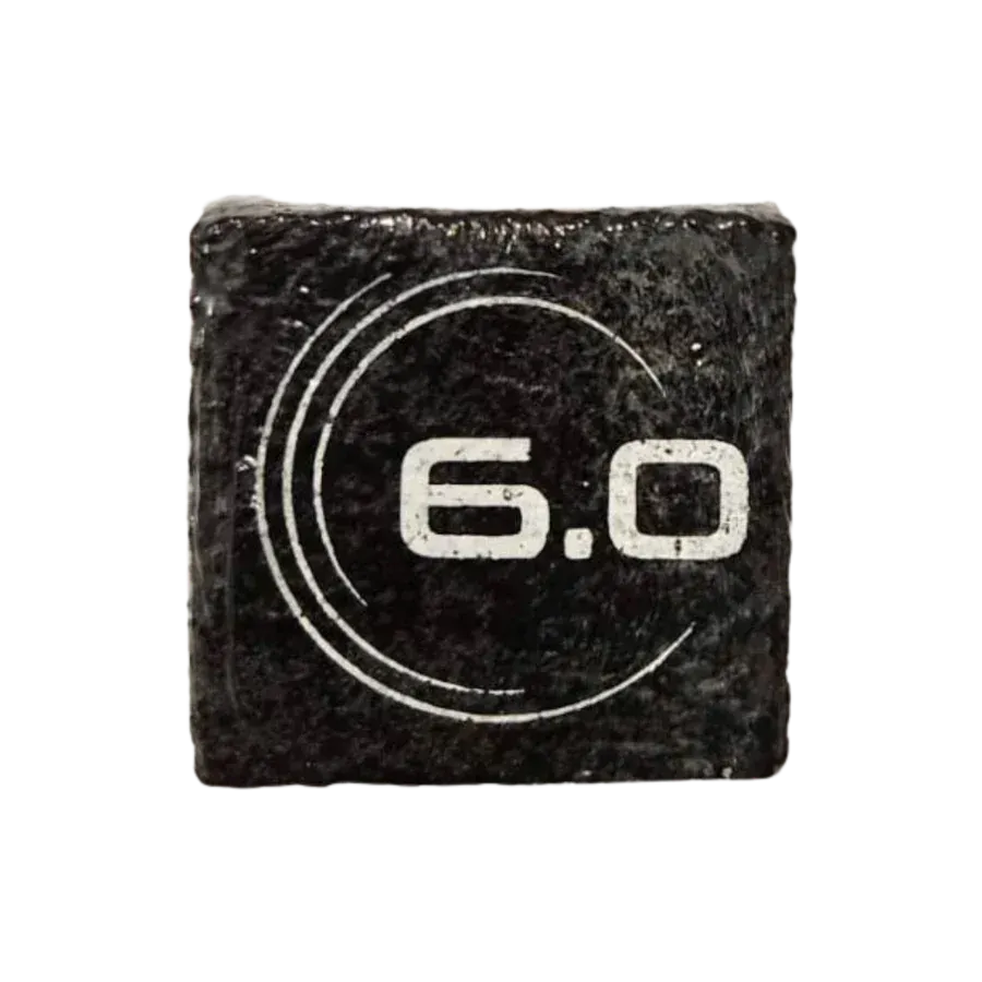 Six Zero Cleaning Rubber