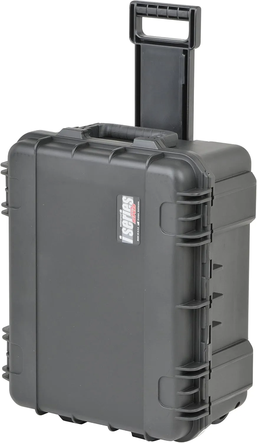 SKB Percussion and mallet Case with Mallet Holsters and Trap Table
