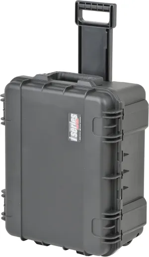 SKB Percussion and mallet Case with Mallet Holsters and Trap Table
