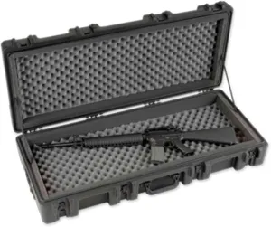 SKB Roto Military Standard ATA Double Bow/Rifle/Carbine Case