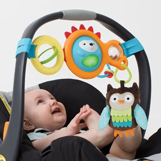 Skip Hop Explore & More Carrier Toy Bar