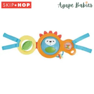 Skip Hop Explore & More Carrier Toy Bar