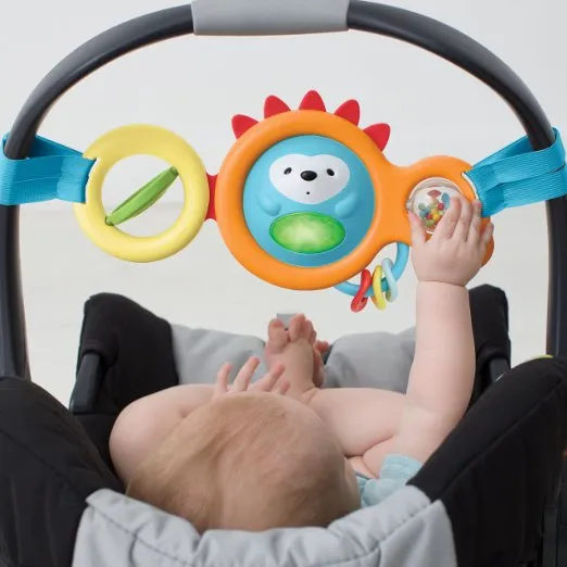 Skip Hop Explore & More Carrier Toy Bar