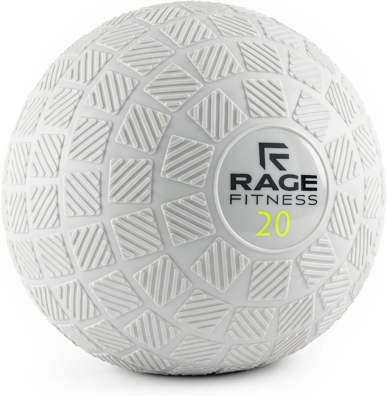 Slam Balls - Tread Textured for Firm Grip, Full Body Core Toning Ball