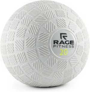 Slam Balls - Tread Textured for Firm Grip, Full Body Core Toning Ball