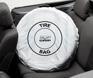 Slip-N-Grip Tire Bags, Standard 24 12x40 100ct