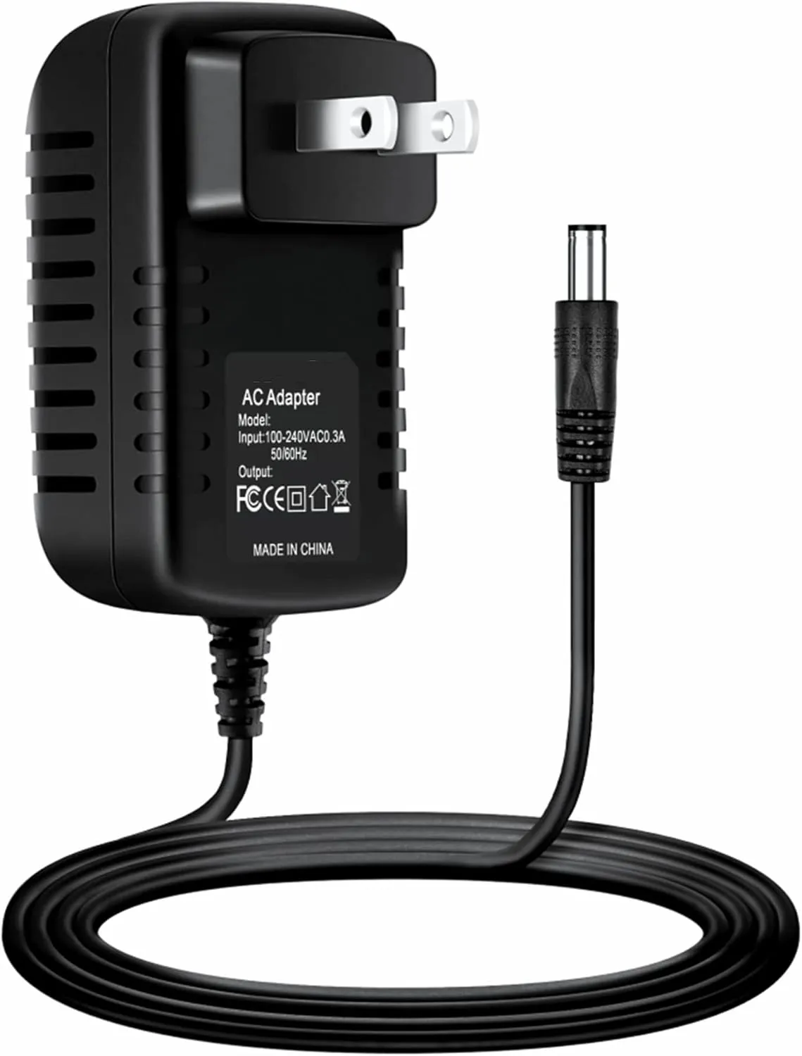 SLLEA AC/DC Adapter for SportCraft Electronic Dartboard Model # 78448 78048 79524 Sport Craft Dart Board Power Supply Cord Cable PS Wall Home Battery Charger