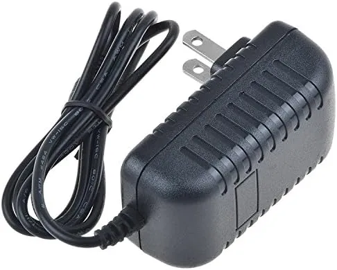 SLLEA AC/DC Adapter for Sportcraft Electronics Dartboard Model: 78037 Sport Craft Dart Board Power Supply Cord Cable PS Wall Home Charger Mains PSU