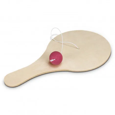 Solo Paddle Ball Game - 121845