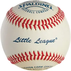 Spalding 41-102LL Little League World Series Official RST Baseballs (1 Dozen)