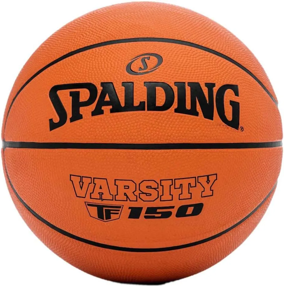 Spalding Basketball Ball Varsity TF-150 Size 7 Approved FIBA