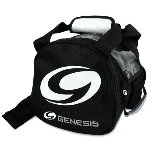 Sport Add On Ball Bag Black
