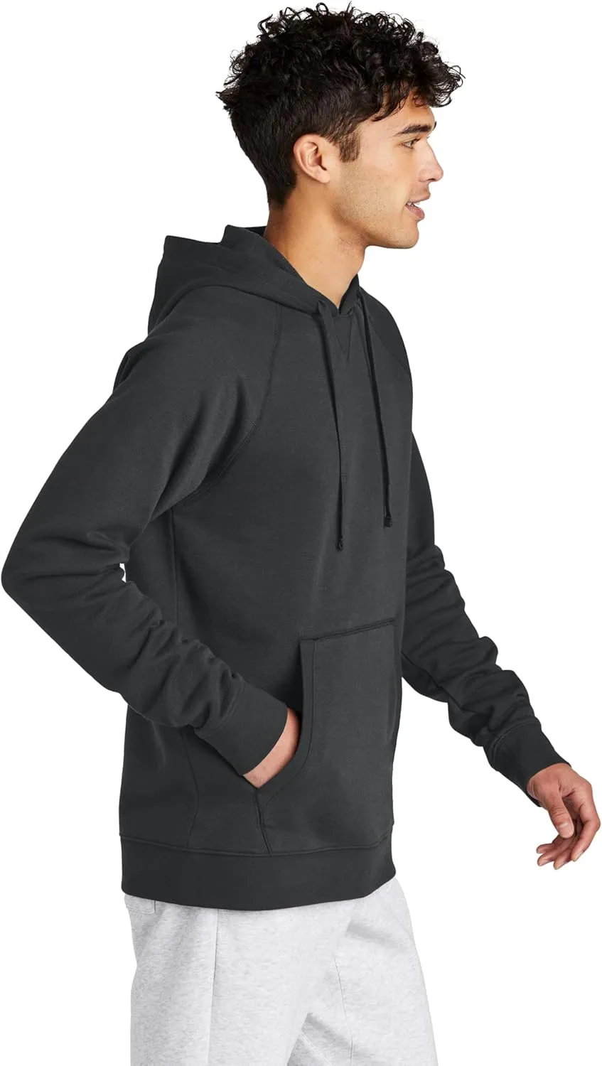 SPORT-TEK Drive Fleece Pullover Hoodie STF200