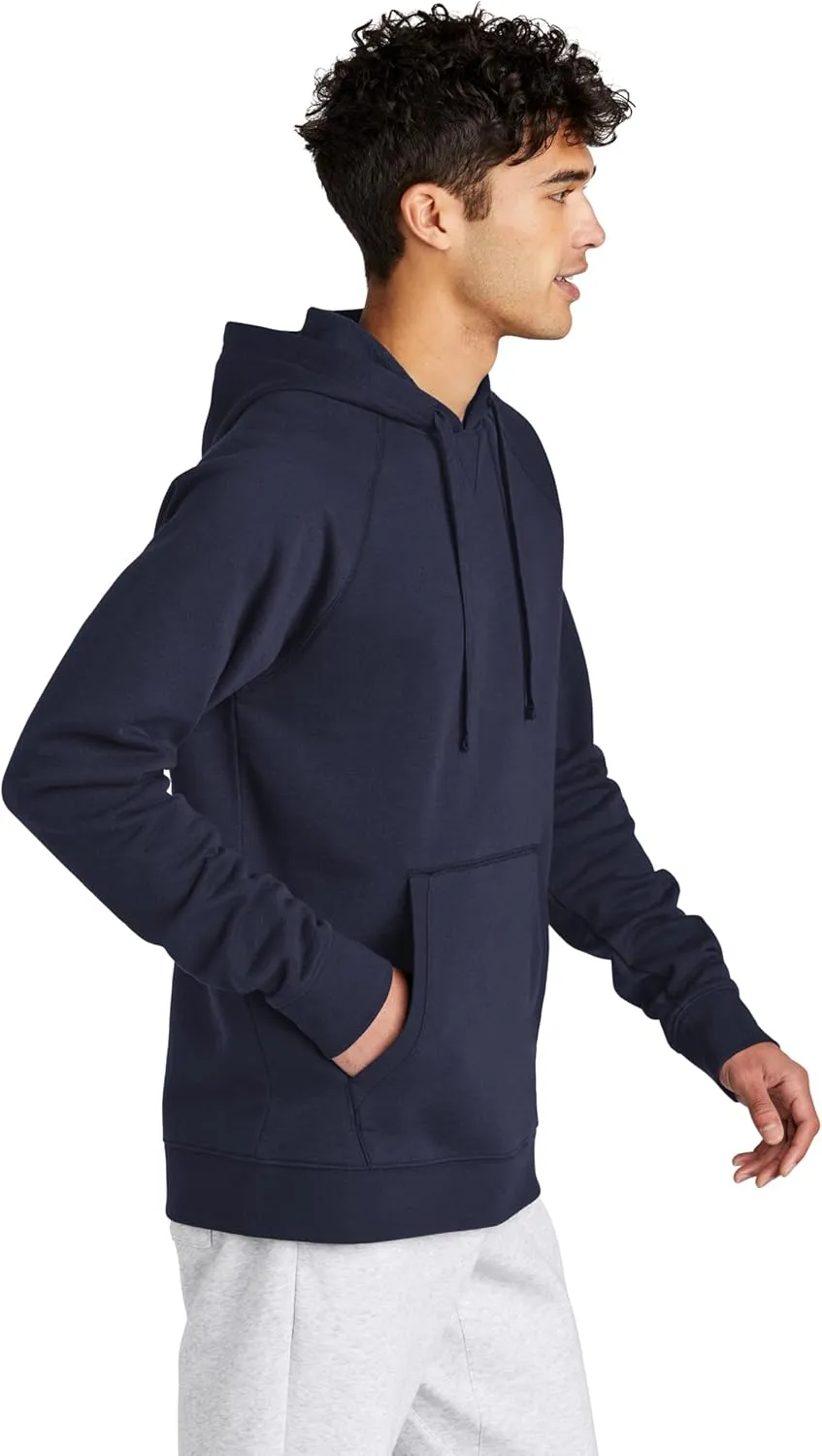 SPORT-TEK Drive Fleece Pullover Hoodie STF200
