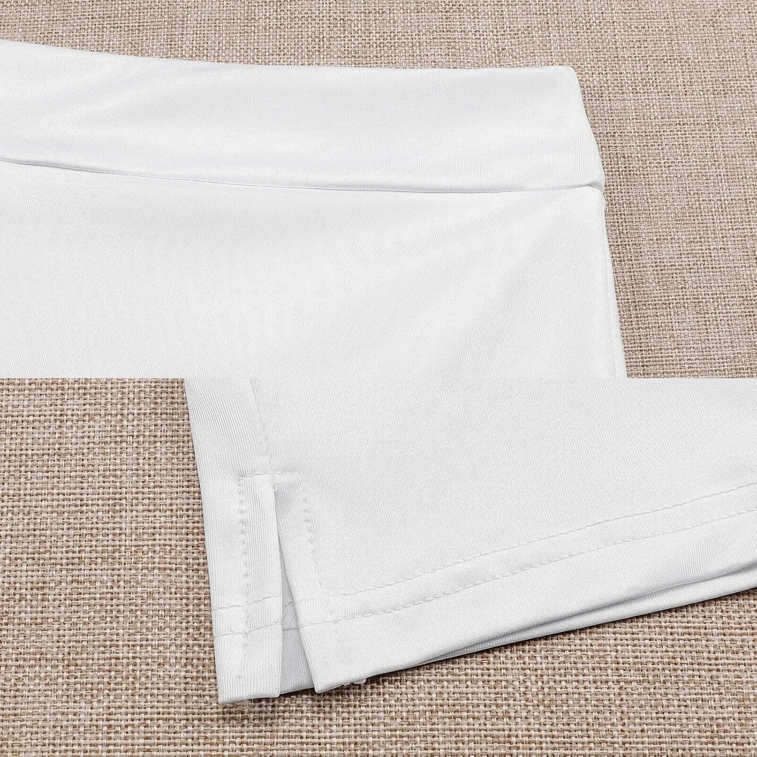 Sport with Bowling Ball and Bowling Pins Anti-Exposure Pocket A-line Culottes Waist Skirts for Women