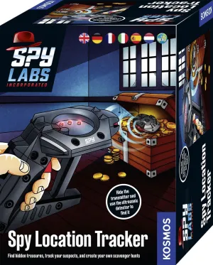 Spy Labs INT Tracking Transmitter