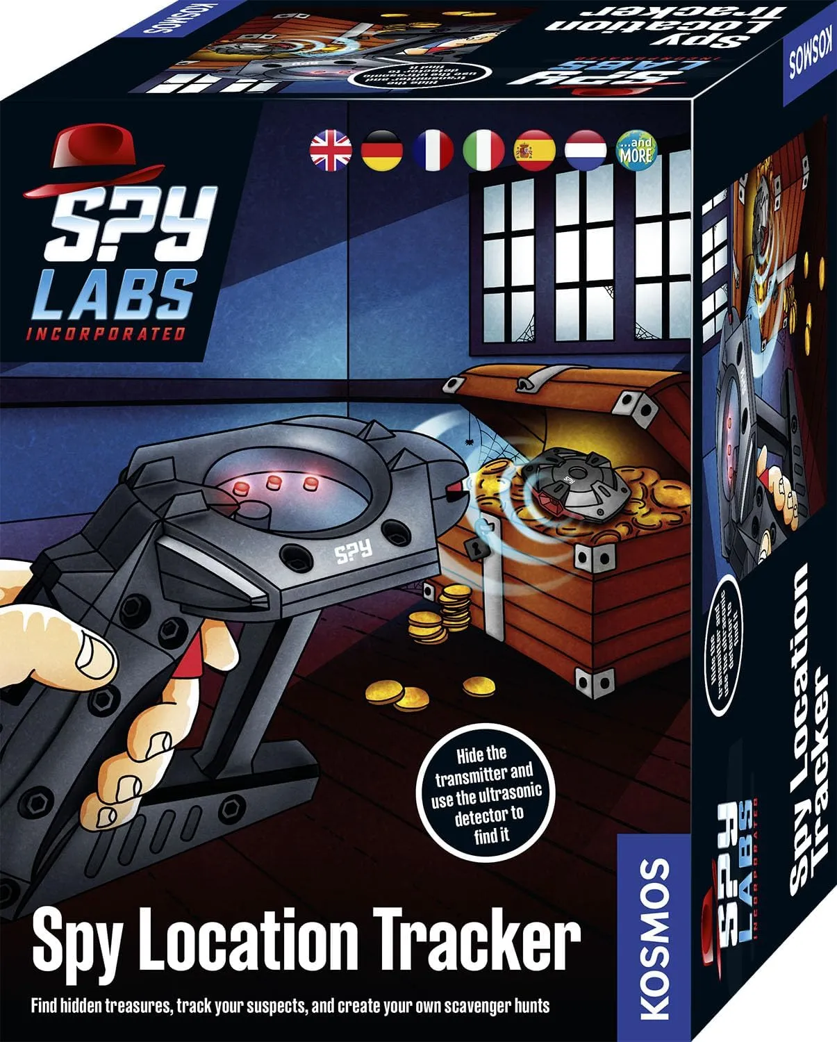 Spy Labs INT Tracking Transmitter