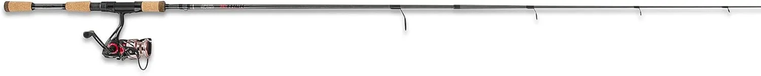 St. Croix Rods X-Trek Spinning Fishing System, Rod and Reel Combo