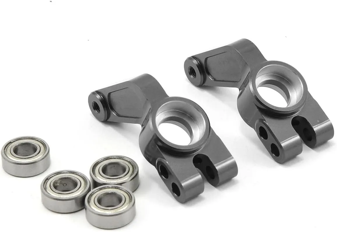 ST Racing Oversized Rear Hub Carrier for Traxxas 2WD Electrics