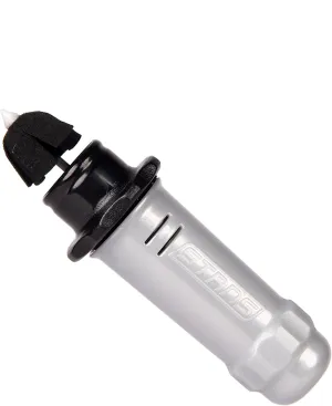 Stans Dart Tubeless Tire Repair Tool, Tool Plus 2 Darts - Black/Silver