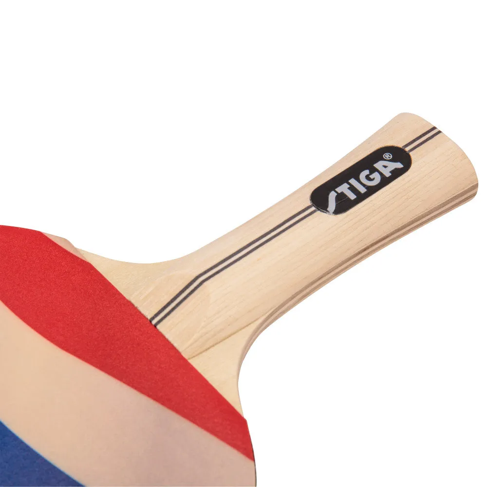 STIGA Wavy Flag Racket