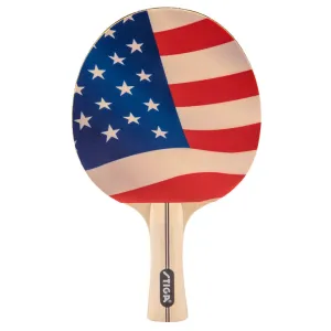 STIGA Wavy Flag Racket