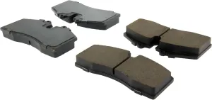 StopTech 309.13650 Front Sport Disc Brake Pad Set for Selected Dodge Dart, Lexus IS F, Subaru WRX STI Model Year