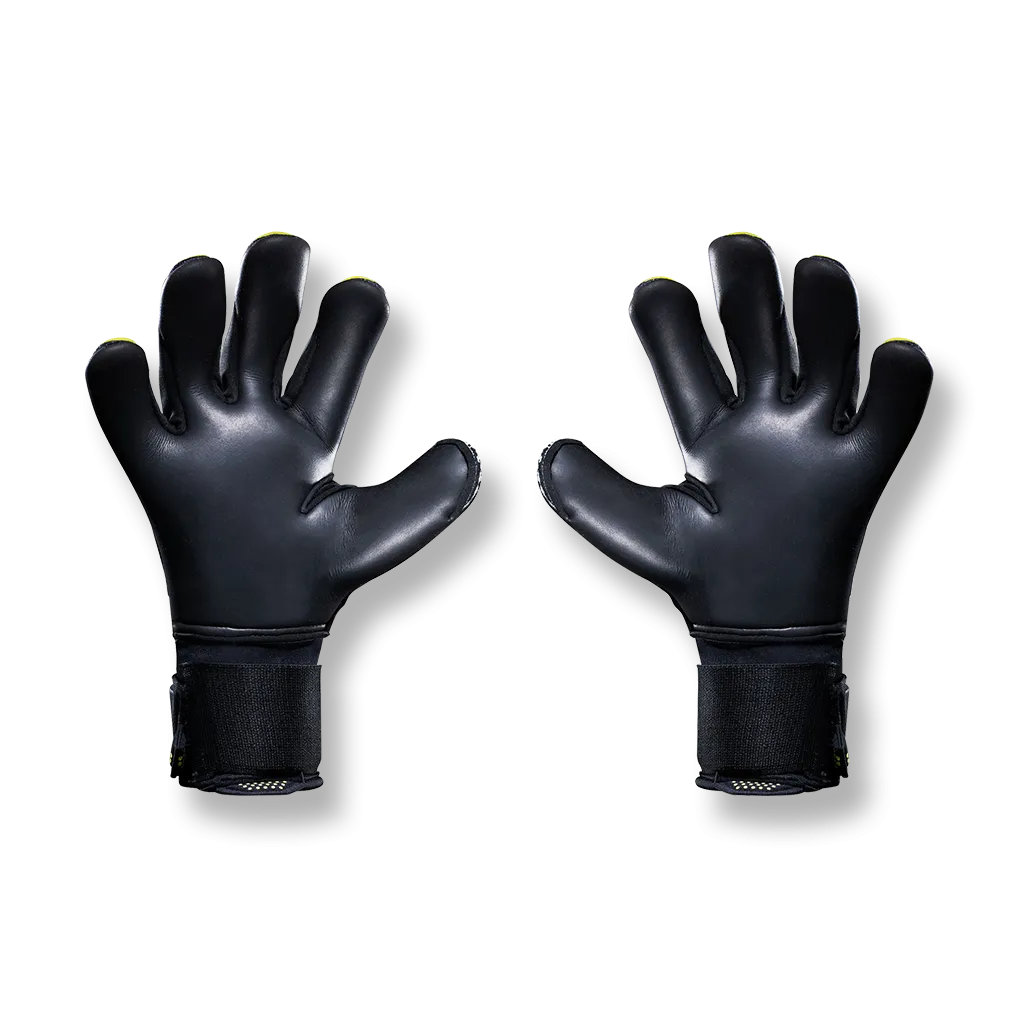 Storelli Silencer Ploy GK Gloves - Black