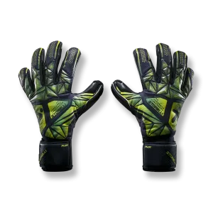 Storelli Silencer Ploy GK Gloves - Black