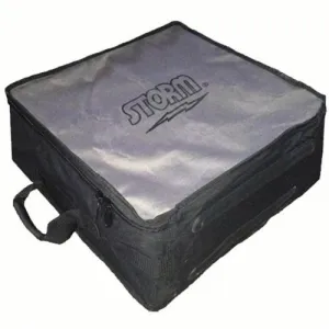 Storm 4-Ball Case Box Tote Black/Grey