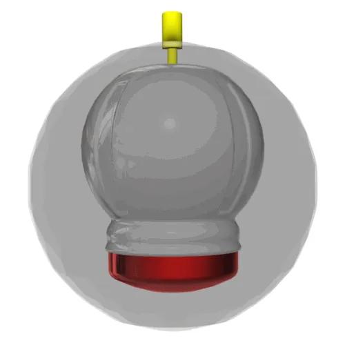 Storm The Road Bowling Ball