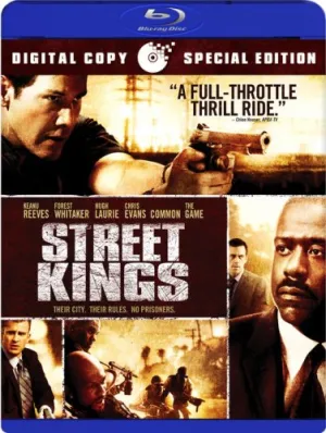 Street Kings (  Digital Copy) [Blu-ray]