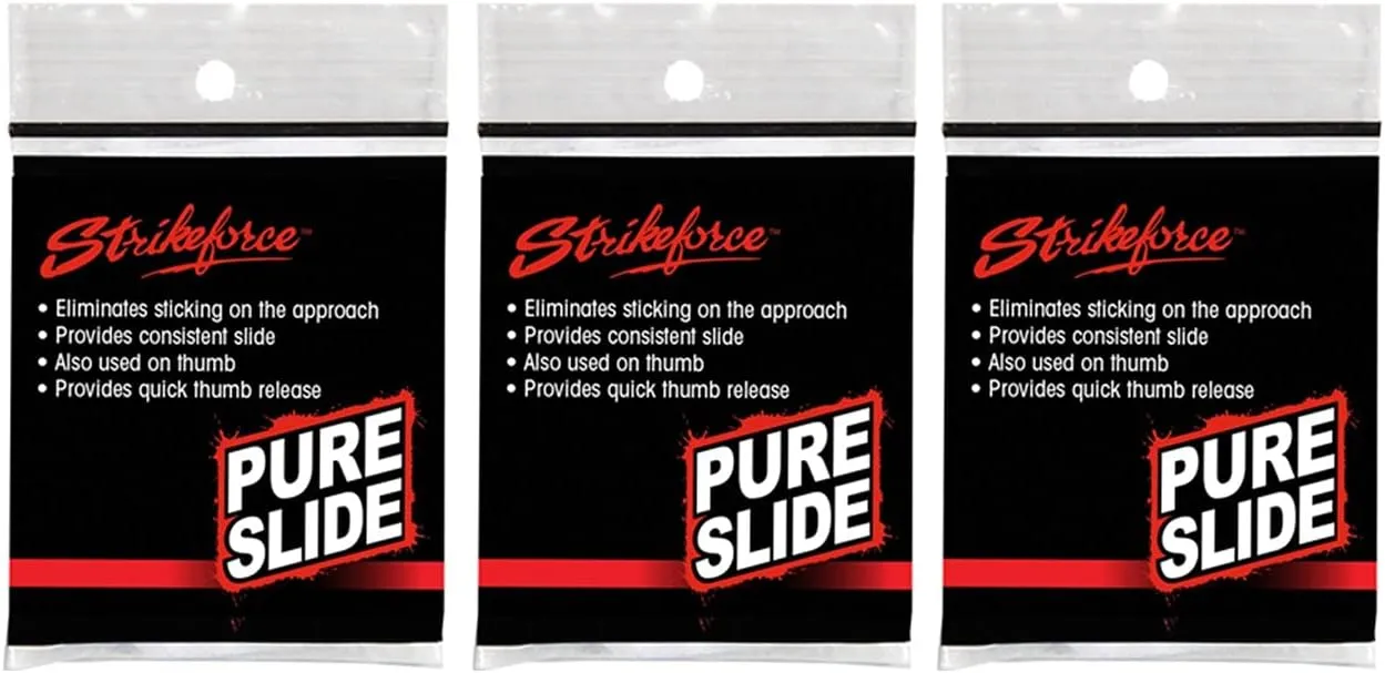Strikeforce Pure Slide 3-Pack