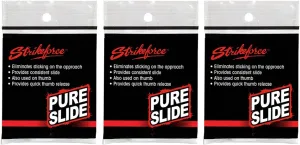 Strikeforce Pure Slide 3-Pack