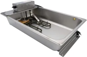Supco CP815 - Commercial Refrigeration Condensate Evaporator Pan