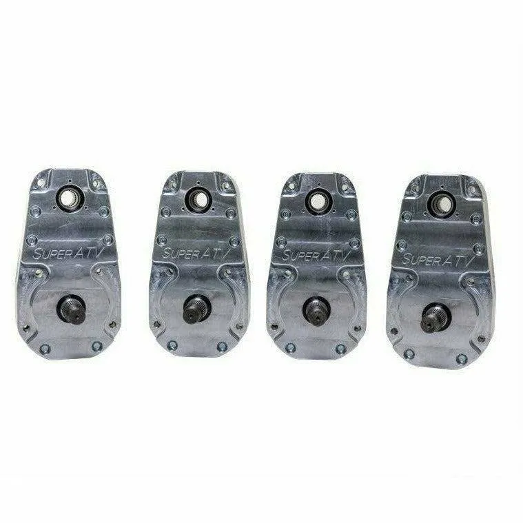 SuperATV Honda Talon 1000R 8" Portal Gear Lift