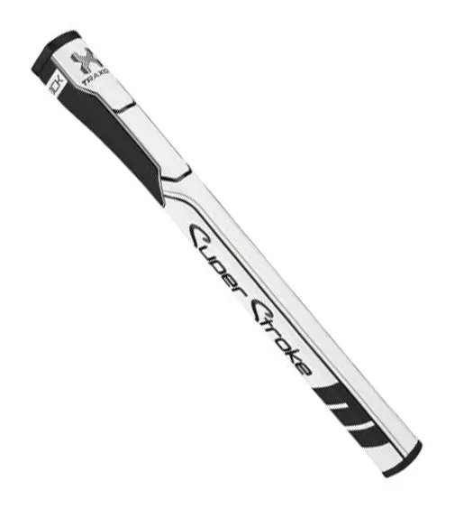 SuperStroke Traxion Wrist Lock Extra Long Putter Grip - 3 colours