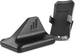 SureCall N-Range 2.0 Vehicle Cell Signal Booster for Car, Truck, SUV, 5G/4G LTE, Cradle Style, Single User, Boosts All North American Carriers, Verizon AT&T T-Mobile Sprint, FCC Approved, USA Company