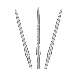 Swiss Storm Surge Steel Tip Points