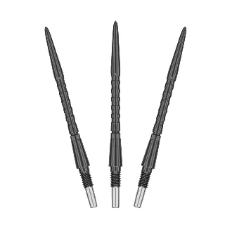 Swiss Storm Surge Steel Tip Points