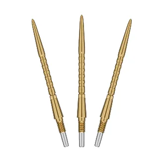 Swiss Storm Surge Steel Tip Points
