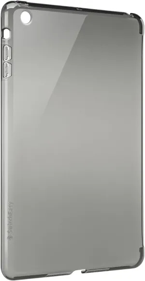 SwitchEasy CoverBuddy Ultra Black Back Hard Cover Case for iPad Mini