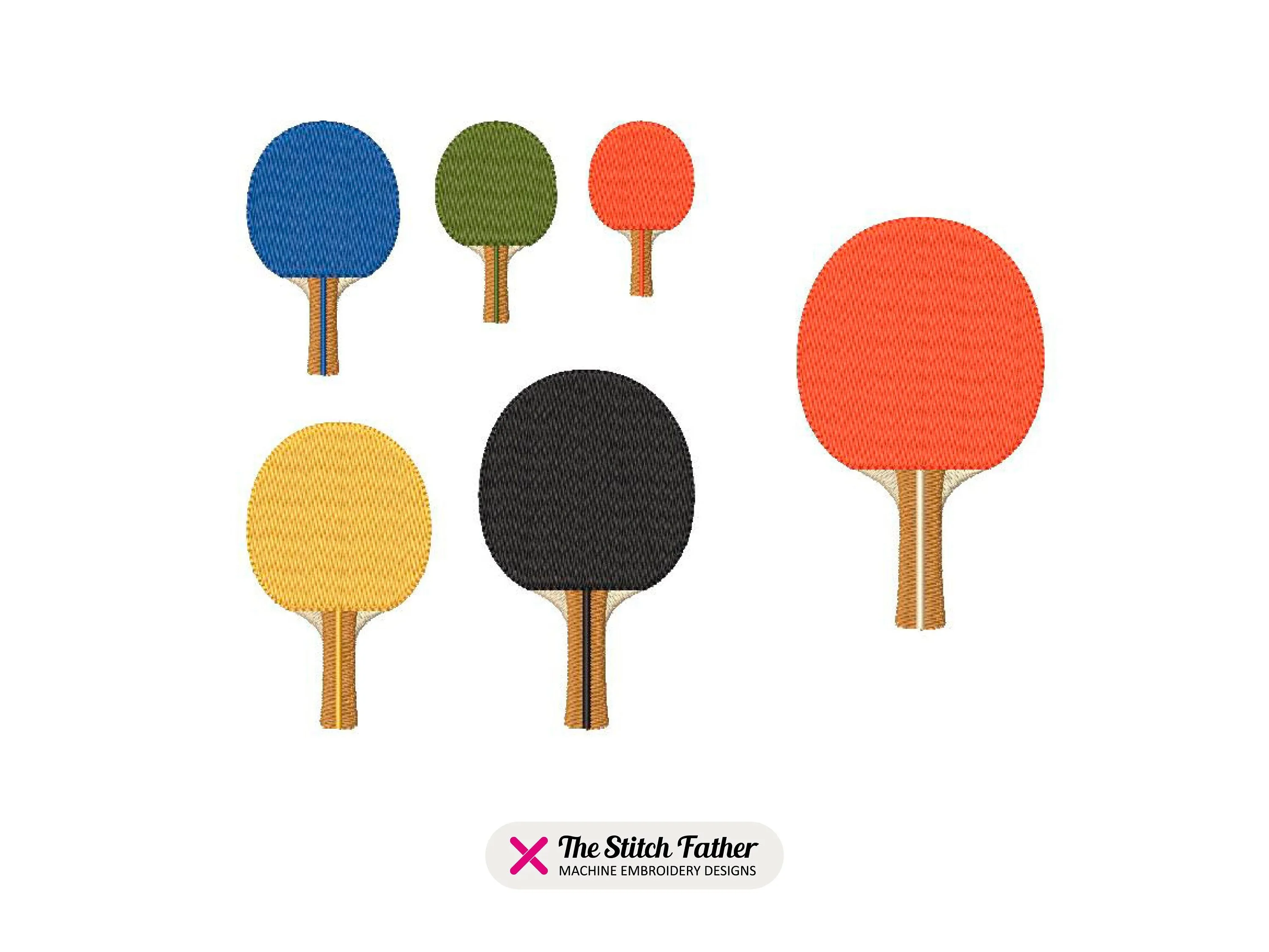 Table Tennis Paddle