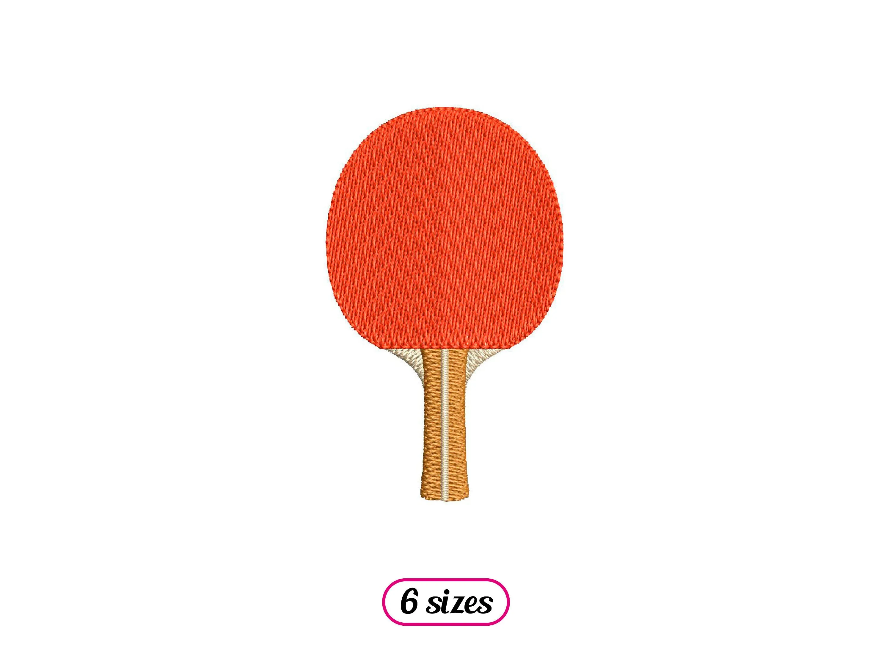 Table Tennis Paddle