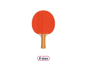 Table Tennis Paddle