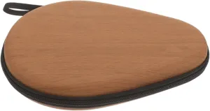 Table Tennis Racket Case Storage Bag with Smooth Zipper for Easy Access Organizing Pouch for Game Accessories Present for Pong Enthusiasts